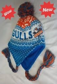 San Diego Gulls Beanie