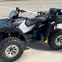 2007 Polaris Sportsman 500 X2 4x4 EFI