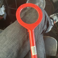 Handheld Magnifier with lights