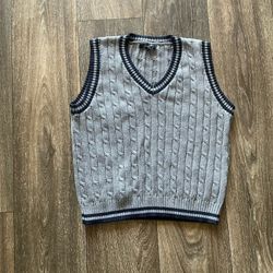 Sweater Vest