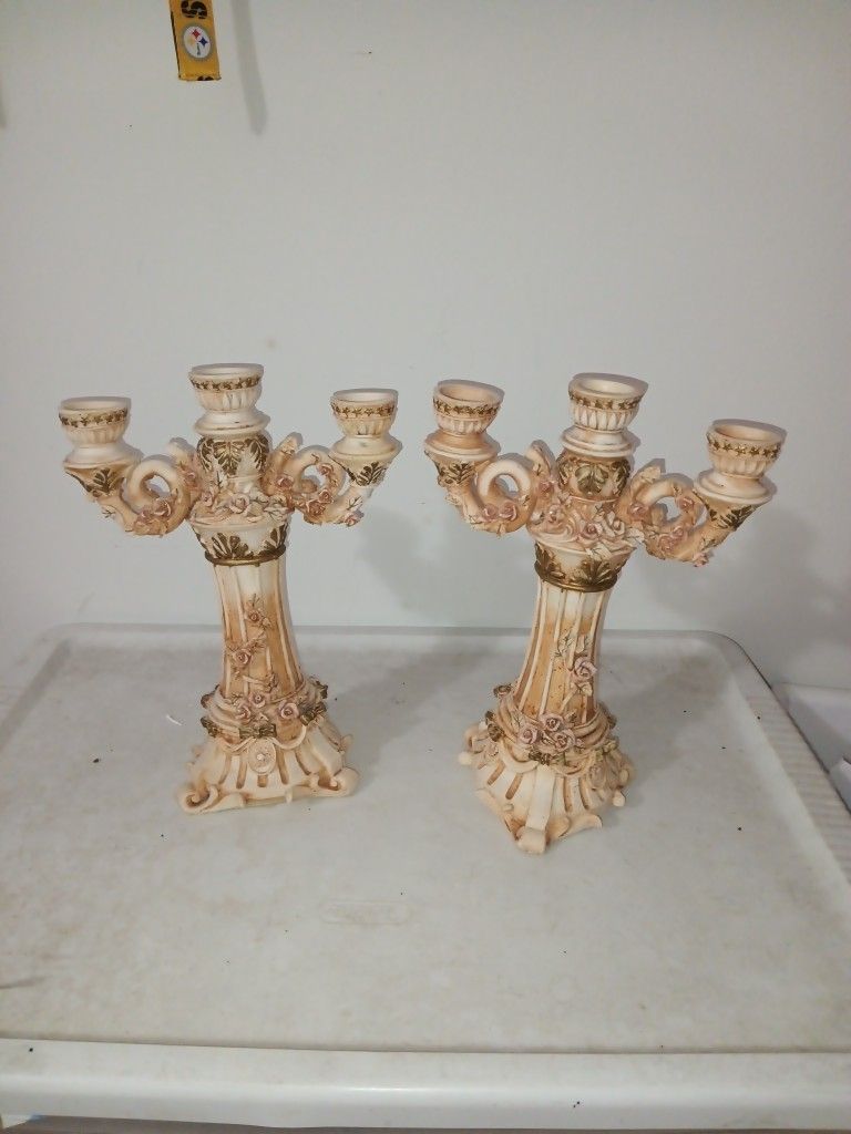 Candle Holders