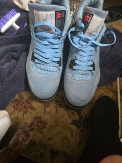 Baby blue retro 5