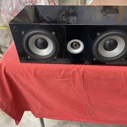 Pinnacle Center Speaker