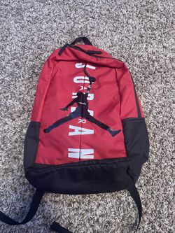 Jordan Backpack For Kids