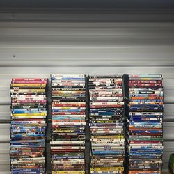 DVD’s
