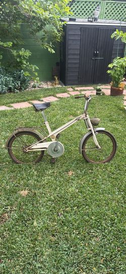 Vintage bike