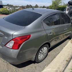 2016 Nissan Versa
