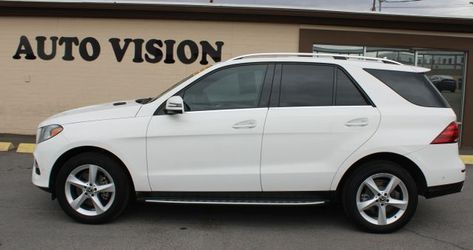 2018 Mercedes-Benz GLE
