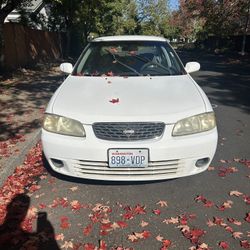 2002 Nissan Sentra