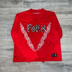 Chrome Hearts jersey 