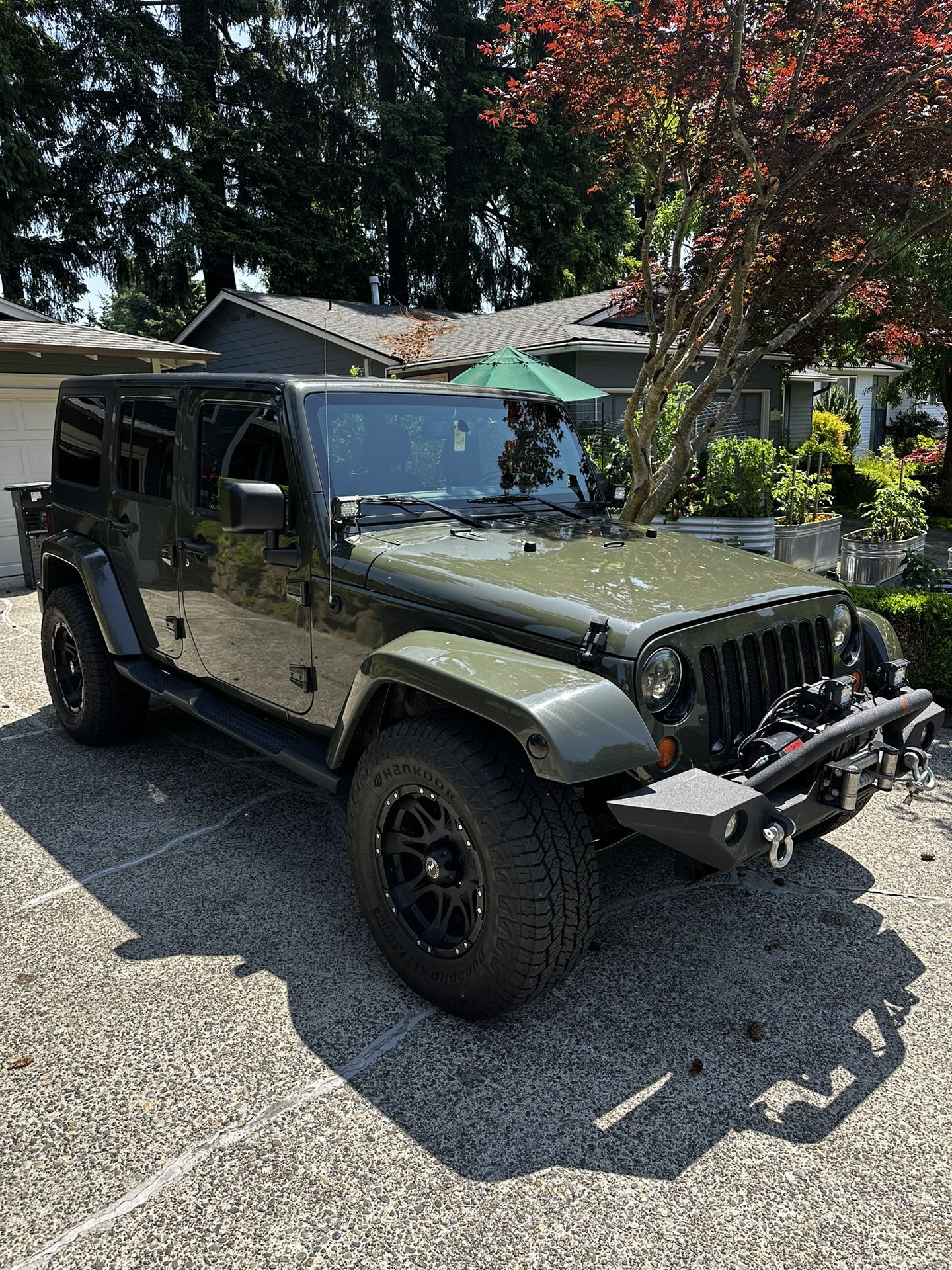 2015 Jeep Wrangler