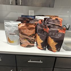 Mushroom Coffee 