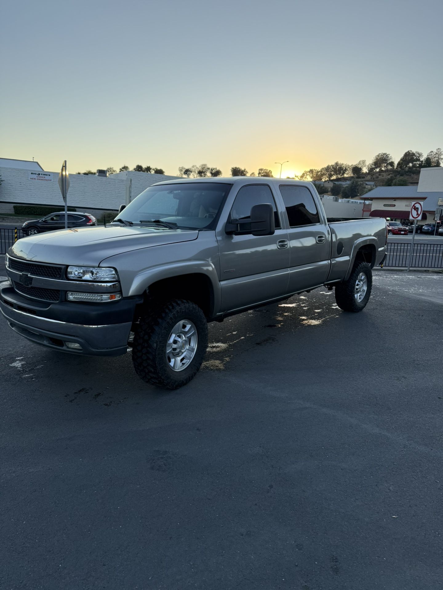 2001 Chevrolet Silverado 2500 HD