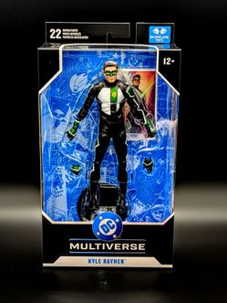 DC Multiverse Kyle Rayner Action Figure