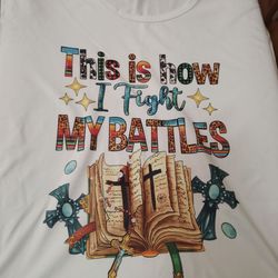 Christian T-shirt