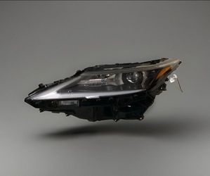 2020-2022 LED RX350 SINGLE BEAM LEFT HEADLIGHT USED OEM COMPLETE STICKER 8
