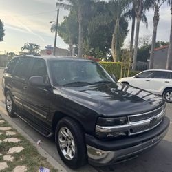 Chevrolet Tahoe 2004