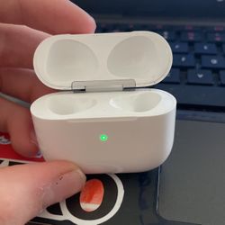 Airpods gen 3 JUST THE CASE