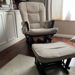 Sherman Glider Rocking Chair 