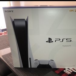 Brand New PlayStation 5