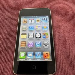 Second generation ipod