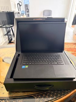Gaming notebook GU603 laptop (ROG ZEPHYRUS) $1,500 PICK UP IN CORONA