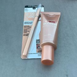 Both For $25 Brand New 