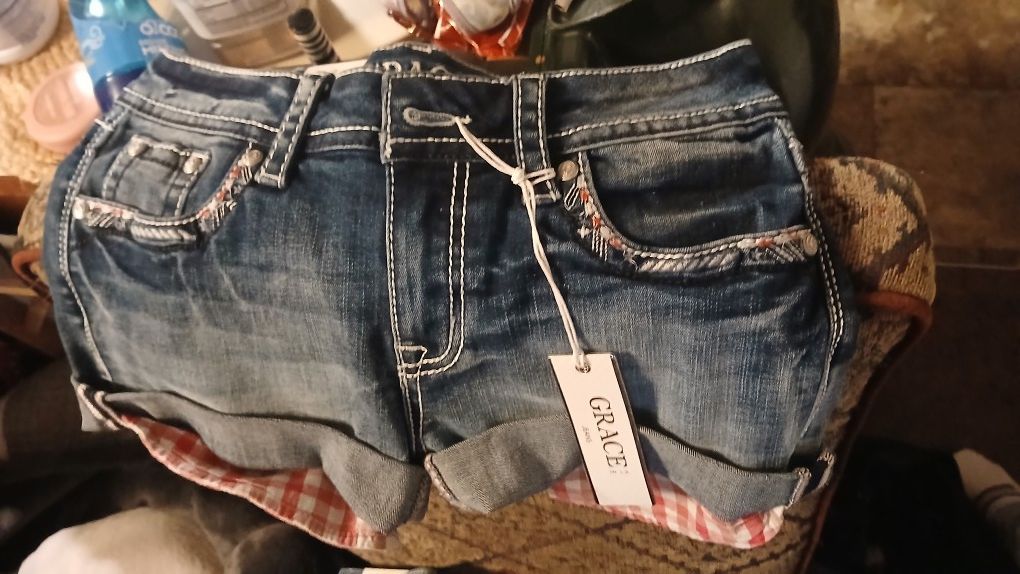 Grace Jeans Size 25
