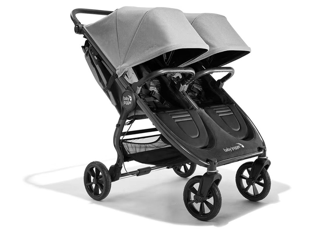 Baby Jogger City Mini GT2 Double Stroller – New!
