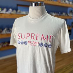 Supreme Milano Tee