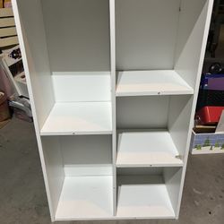 White Shelf 
