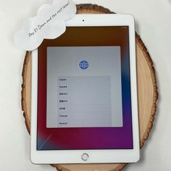 Apple Ipad Air 2 Tablet - Payments Available - Pay $1 Down To take It home