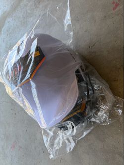 Evo shield softball helmet