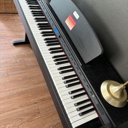 Standing Electric Piano