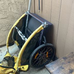 Burley Bee Bike Trailer