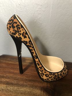 Wild designed Ceramic shoe