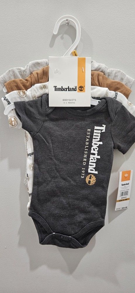Timberland 4pc Set