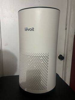 Levoit air purifier