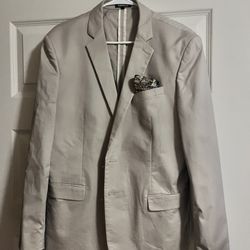 Express Extra Slim Suit Jacket 