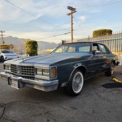 1985 Oldsmobile Delta Eighty-Eight