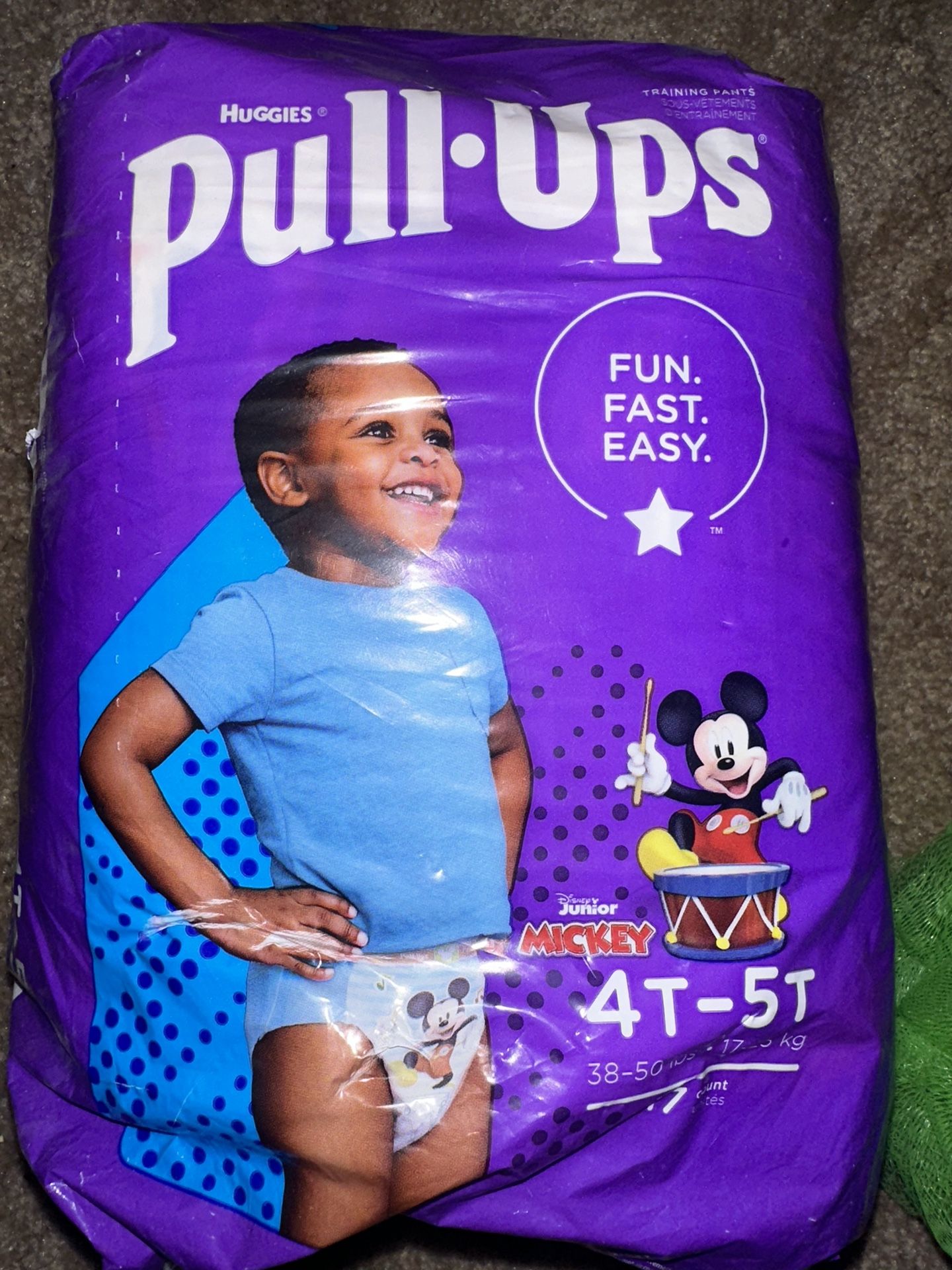 Huggies Pull ups