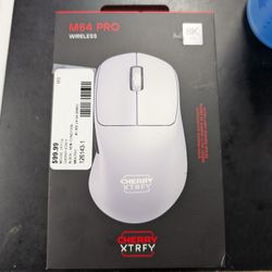 Cherry XTRFY M64 Pro Wireless