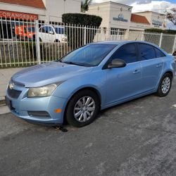 2011 Chevrolet Cruze