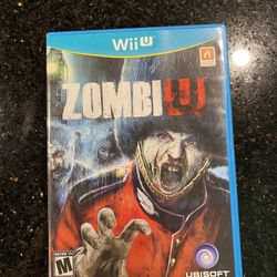ZombiU for Wii U