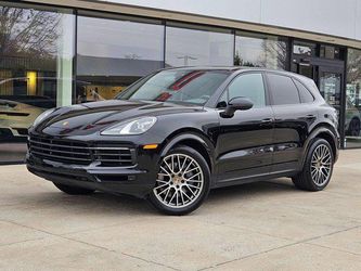 2022 Porsche Cayenne