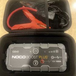 Jump Box For Car 