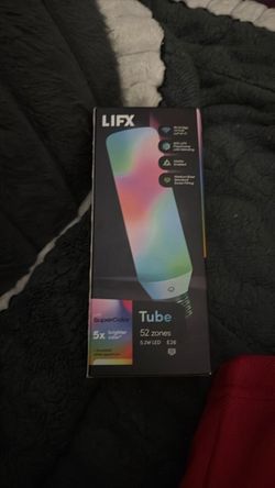LIFX Tube Smart LED Bulb