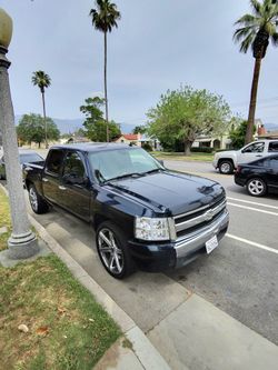 2007 Chevrolet Silverado 1500
