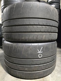 325 30 20 Michelin Tires