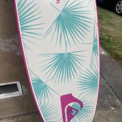 Quicksilver Surfboard 